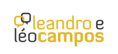 logo Leandro e Leo Campos